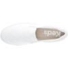 imageKeds Womens Pursuit Slip on SneakerSnow White Eyelet