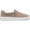 imageKeds Womens Pursuit Slip on SneakerTaupe Suede