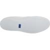 imageKeds Womens Pursuit Slip on SneakerWhite Canvas