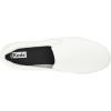 imageKeds Womens Pursuit Slip on SneakerWhite Canvas