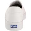 imageKeds Womens Pursuit Slip on SneakerWhite Canvas