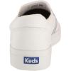 imageKeds Womens Pursuit Slip on SneakerWhite Leather