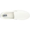 imageKeds Womens Pursuit Slip on SneakerWhite Leather