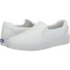 imageKeds Womens Pursuit Slip on SneakerWhite Leather