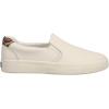 imageKeds Womens Pursuit Slip on SneakerWhiteLeopard Leather
