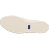 imageKeds Womens Pursuit Slip on SneakerWhiteLeopard Leather
