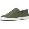 imageKeds Womens Champion Round Toe Slip On Fashion SneakerOlive Twill