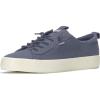 imageKeds Womens Kickback Canvas Slip on Fashion SneakerNavy Twill