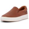imageKeds Womens Pursuit Slip on SneakerCognac Leather