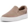 Taupe Suede