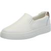White/Leopard Leather