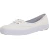 imageKeds Womens The Mini Slip on SneakerWhite