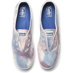 imageKeds Womens Chillax Slip On SneakerOrgtidymlt