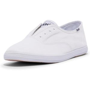 imageKeds Womens Chillax Slip On SneakerWhite