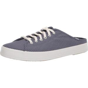 imageKeds Womens Kickstart Mule Slip on SneakerBlue