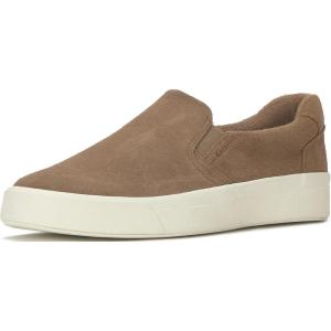 imageKeds Womens Pursuit Slip on Fashion SneakerCognac Suede