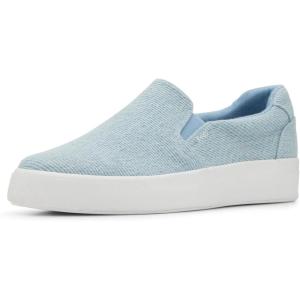 imageKeds Womens Pursuit Slip on SneakerDenim