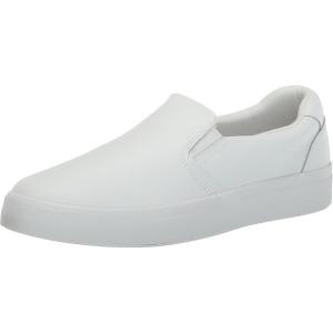 imageKeds Womens Pursuit Slip on SneakerWhite Leather
