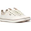 imageKeds Womens Center Iii Slip on Fashion SneakerEgret Canvas
