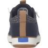 imageKeds Womens Center Iii Slip on Fashion SneakerNavy Canvas