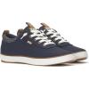 imageKeds Womens Center Iii Slip on Fashion SneakerNavy Canvas