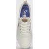 imageKeds Womens Center Iii Slip on Fashion SneakerWhiteBlush Leather