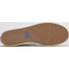 imageKeds Womens Center Iii Slip on Fashion SneakerWhiteBlush Leather