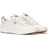 imageKeds Womens Center Iii Slip on Fashion SneakerWhiteBlush Leather