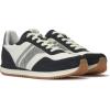 imageKeds Womens Rena Lace Up SneakerBlackWhiteBurgundyDalmata