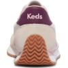 imageKeds Womens Rena Lace Up SneakerCreamMauve
