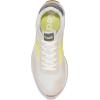 imageKeds Womens Rena Lace Up SneakerGrey NylonSuede