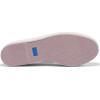 imageKeds Womens Triple Up SneakerGrey Bottom Foxing Stripe