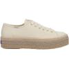 imageKeds Womens Triple Up SneakerNatural Ombre Jute Foxing