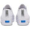 imageKeds Womens Triple Up SneakerWhite Canvas