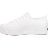 imageKeds Womens Triple Up SneakerWhite Leather