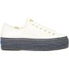 imageKeds Womens Triple Up SneakerWhite Navy