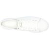 imageKeds Womens Triple Up SneakerWhiteGold Piping