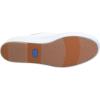 imageKeds Womens Triple Up SneakerWhiteGold Piping