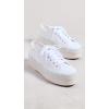 imageKeds Womens Triple Up SneakerWhiteMulti Glitter