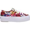 imageKeds Womens Triple Up SneakerWhitePurple
