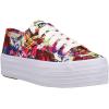 imageKeds Womens Triple Up SneakerWhitePurple