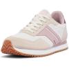 imageKeds Womens Rena Lace Up SneakerCreamMauve
