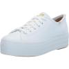 imageKeds Womens Triple Up SneakerWhite Leather