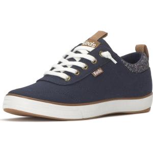 imageKeds Womens Center Iii Slip on Fashion SneakerNavy Canvas