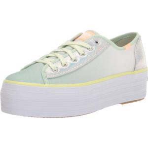 imageKeds Womens Triple Up SneakerGreenMulti
