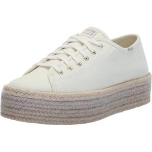 imageKeds Womens Triple Up SneakerNatural Ombre Jute Foxing
