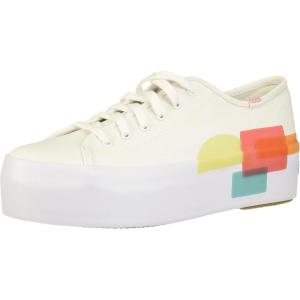 imageKeds Womens Triple Up SneakerWhite Block