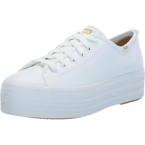 imageKeds Womens Triple Up SneakerWhite Leather