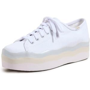 imageKeds Womens Triple Up SneakerWhiteMulti Glitter