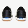 imageKeds Womens Center III Canvas Lace Up SneakersBlack